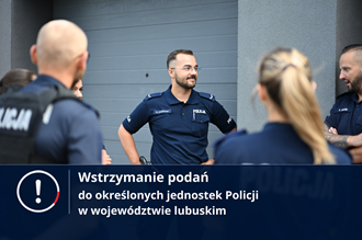 Wstrzymanie podań