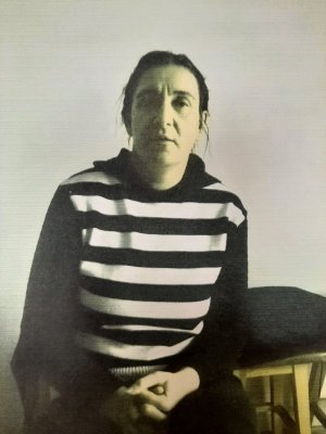 na zdjęciu zaginiona kobieta