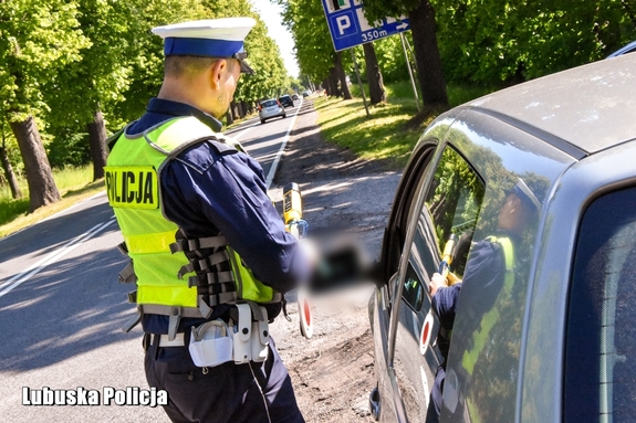 Policyjne STOP dla kierowców po alkoholu i narkotykach