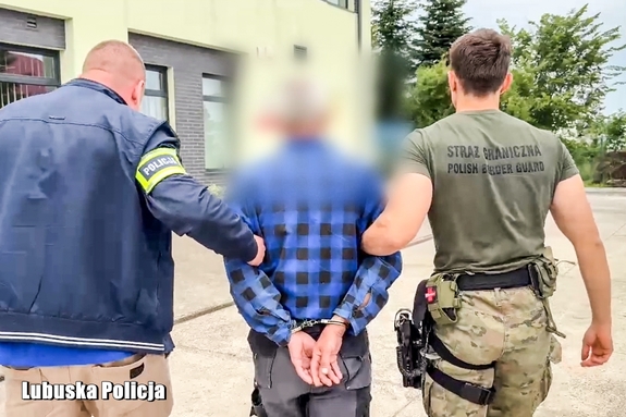 Przestępcy nie mogą spać spokojnie - lubuscy policjanci skuteczni w ogólnopolskiej akcji poszukiwawczej
