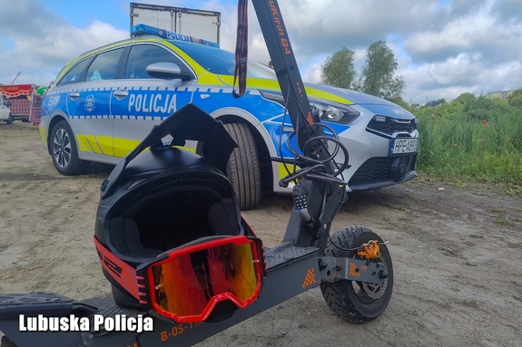 Planujesz zakup hulajnogi elektrycznej - pamietaj o przepisach i bezpieczeństwie