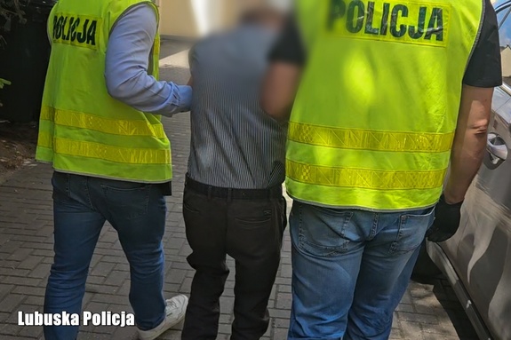 „Koneser” dubajskiej czekolady zatrzymany przez policjantów