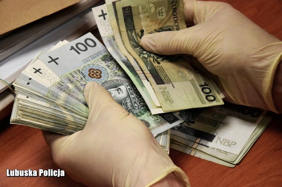 Miała być znajomość z japońską lekarką na misji w Iraku – są straty w kwocie 250 tysięcy złotych