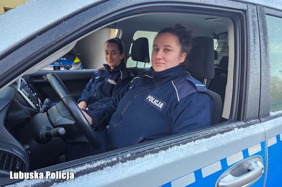 Dzielnicowe odnalazły zaginionego 43-latka. Liczyła się każda minuta