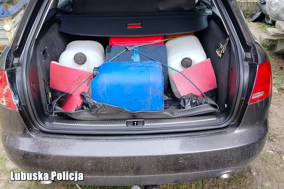 Kradł paliwo w całym województwie. Akt oskarżenia przeciwko 52-latkowi