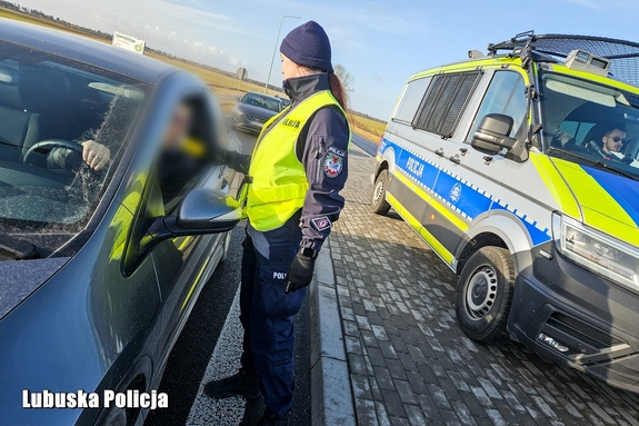 Poranne działania drogówki — nie wszyscy kierowcy byli trzeźwi